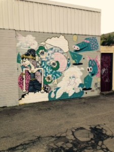 Marrickville May 2015 laneway